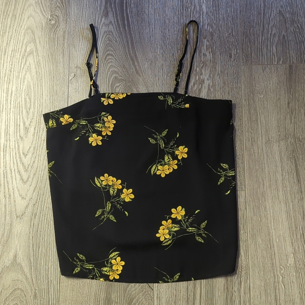 BP. | Square-neck Tank Top
